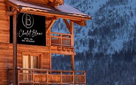 Le Chalet Blanc Hotel & Spa